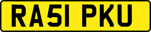 RA51PKU