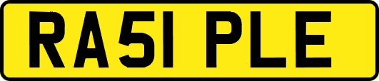 RA51PLE