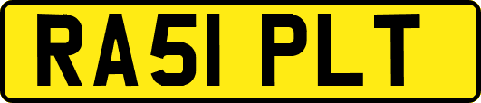 RA51PLT