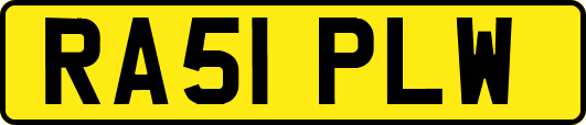 RA51PLW