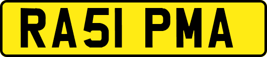 RA51PMA
