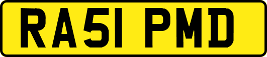 RA51PMD