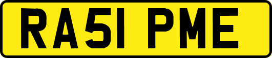 RA51PME