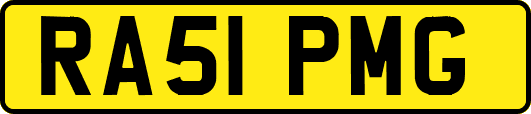 RA51PMG