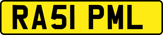 RA51PML