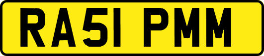 RA51PMM