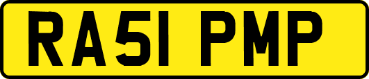 RA51PMP