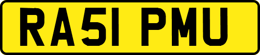 RA51PMU