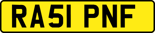 RA51PNF