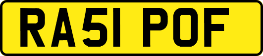RA51POF