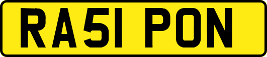 RA51PON