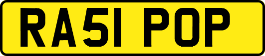 RA51POP