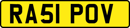 RA51POV