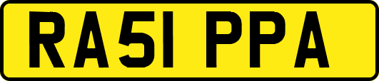 RA51PPA