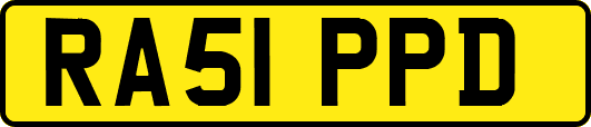 RA51PPD