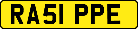 RA51PPE