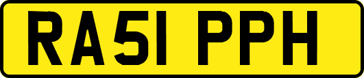 RA51PPH