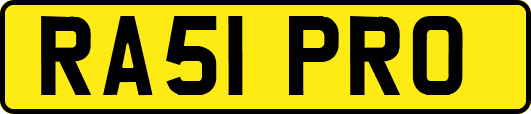 RA51PRO