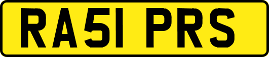 RA51PRS