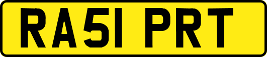 RA51PRT