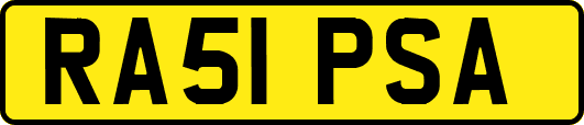 RA51PSA