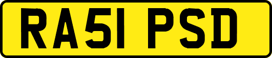 RA51PSD