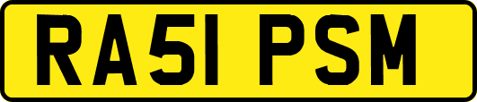 RA51PSM
