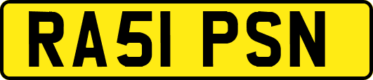 RA51PSN