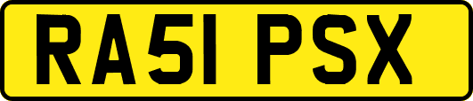 RA51PSX