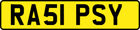 RA51PSY