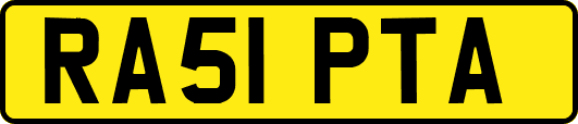 RA51PTA