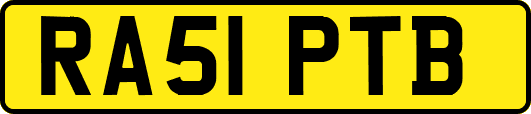 RA51PTB