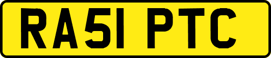 RA51PTC