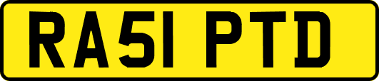 RA51PTD