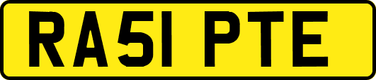 RA51PTE