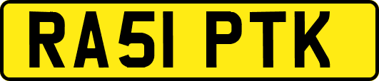 RA51PTK
