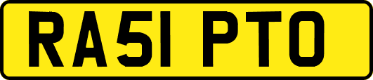 RA51PTO