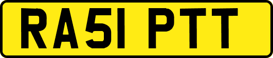 RA51PTT