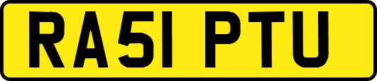 RA51PTU