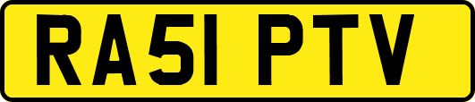 RA51PTV