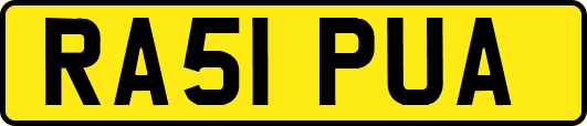 RA51PUA