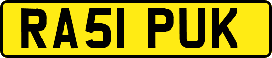 RA51PUK
