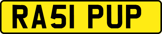 RA51PUP