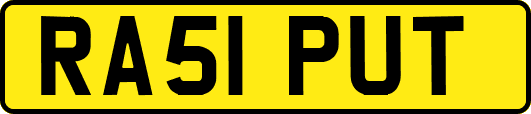 RA51PUT