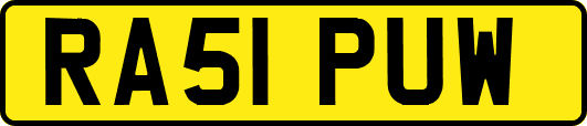 RA51PUW