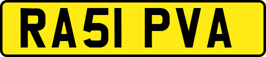 RA51PVA