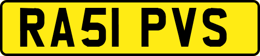 RA51PVS