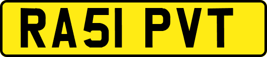 RA51PVT