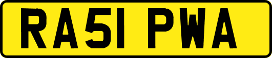 RA51PWA