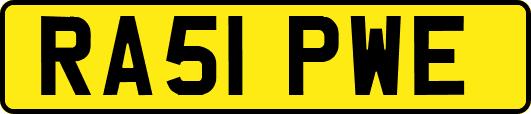 RA51PWE